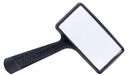 Icecat 5 loupes, rectangulaire, en plastique, noir