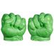 Marvel Avengers Hulk Gamma Smash-vuisten, rollenspelspeelgoed