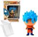 Funko POP! Vinyle : Dragonball Z : Super Saiyan Goku God