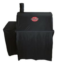 Char-Griller Smokin' Pro Cover - Zwart