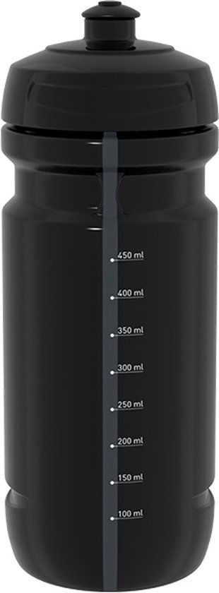 Lynx Bidon Rise 600 ml - Zwart