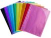 Exacompta IDERAMA® PP Showalbum halfharde PP - 60 tassen - 120 zichten - A4 - Geassorteerd
