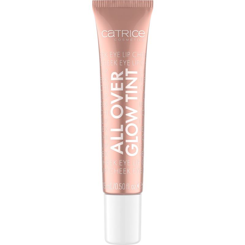 Catrice All Over Glow Tint - 15ml - Dames - 4059729393531