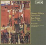 Outhere Lyrita - Williams: Piano Concerto | Fouds: Dynamic Triptych (CD)