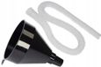 Carmotion Universele trechter met flexibele slang 530mm, 80mm trechter