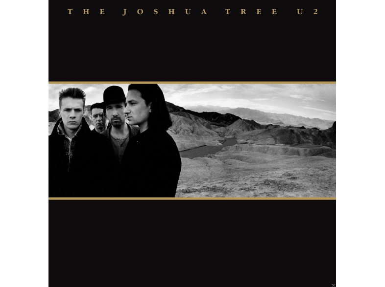 UNIVERSAL MUSIC B.V. U2 - The Joshua tree