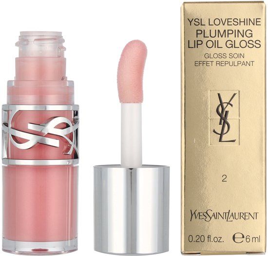 Yves Saint Laurent Loveshine Plumping Gloss - 2 Lucky Moonstone