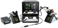 Weller WXsmart/Wxair Entlöt/Lötset Soldeer- en desoldeerstation 300 W 100 - 450 °C