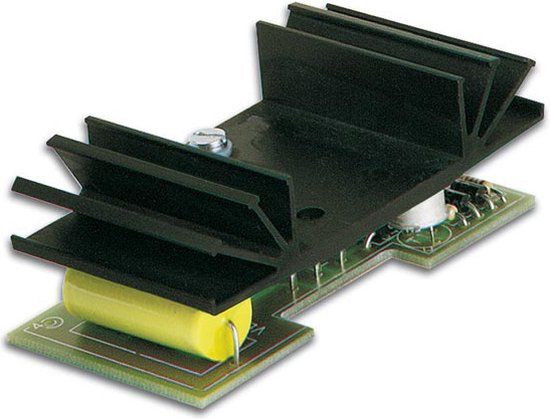 Whadda Exciting Electronics Whadda Soldeerkit, DIY, elektronisch ontstekingssysteem voor auto's