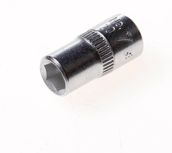 Gedore Dopsleutel 1/4" 1/4 AF 6-kant