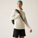 Dare2B Torrek II Fleece met volledige ritssluiting voor dames, Beige, Maat 48