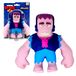 Bizak Monsterflex Brawl Stars verzamelfiguur, Frank, super uittrekbaar en elastisch, 13 cm, 10 om te verzamelen, voor volwassenen, fans, verzamelaars en kinderen vanaf 8 jaar (64390009-5)