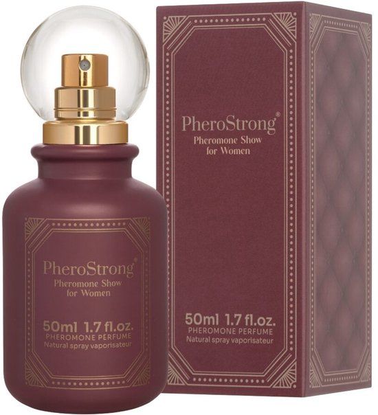 PHEROSTRONG Eau de Parfum / 50 ml / Vrouwen
