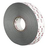 3M VHB 4941 krachtige tape, 9 mm x 33 m, grijs, beschermende afdekking: papier (8 stuks)