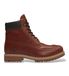 Timberland Premium bottes en cuir marron (40 W)