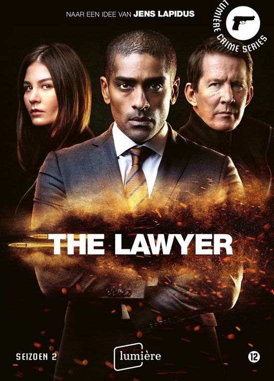 The Lawyer - Seizoen 2 - DVD