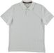 Mustang Heren Polo regular fit Wit L Volwassenen