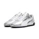PUMA Replicatch Metallic Whisper sneakers voor Dames, Wit/Zilver, Maat 41