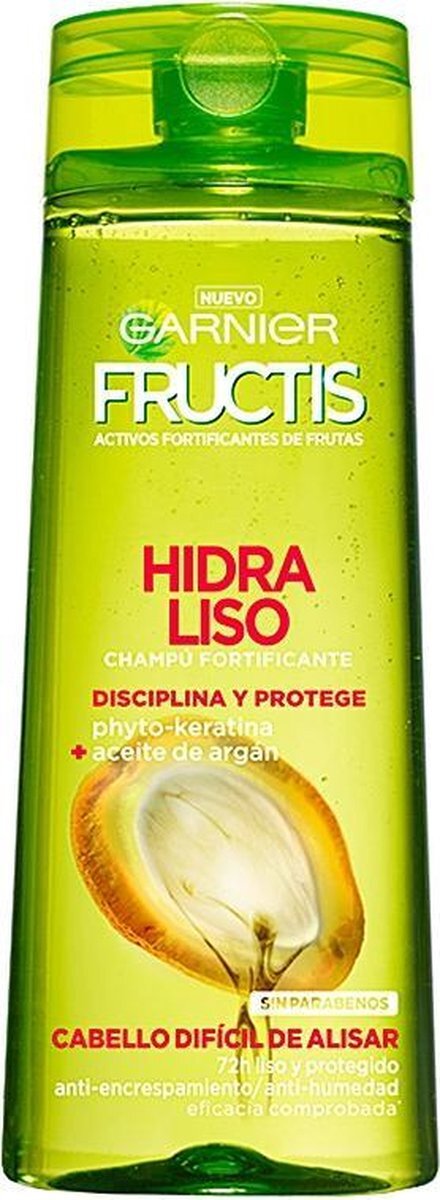 Garnier Fructis shampoo