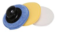 Hilka 83100505 3 PCE Poolse Applicator Pads