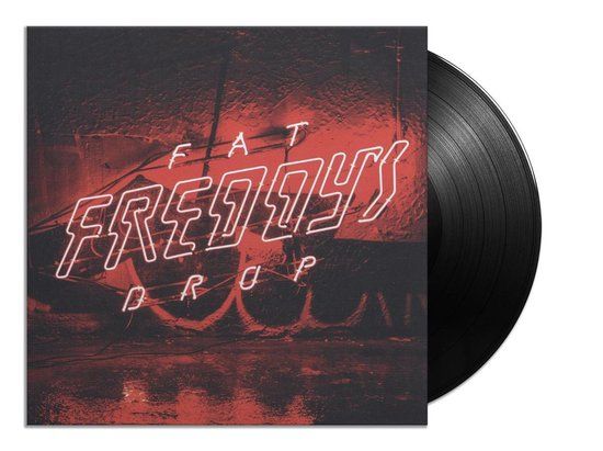 Bays Fat Freddy's Drop Bays (LP)