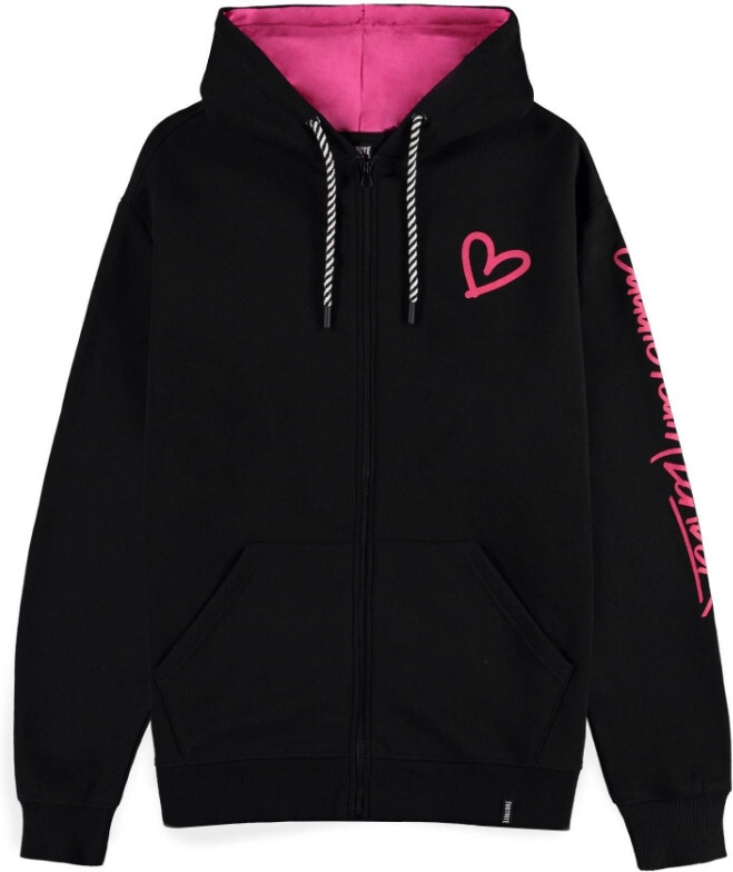 Difuzed Fortnite - Cuddle Team Leader Men's Zipper Hoodie