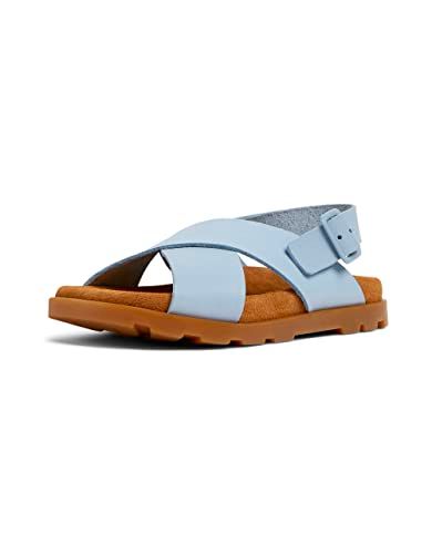Camper K800491 Brutus - Sandalen Kinderen - Lichtblauw - 4.5 UK