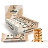 MyProtein Impact Protein Bar - 12 x 64g - Cookies and Cream