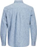 Jack & Jones Casual overhemd Regular Fit Casual overhemd Ashley Blue