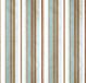 Pierrot TNT Airlaid vlekbescherming, 100 x 100 cm, 25 stuks, bruin/lichtblauw, lijngroen, Airlaid versierd, trendy