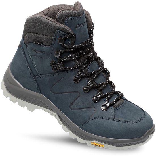 Grisport Boston Mid - Blauw - 39