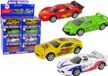 LEAN TOYS voiture de sport Resorak Racing 1:43