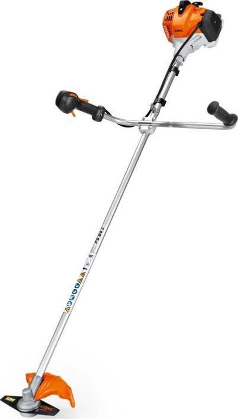Stihl FS 94 C-E Benzine Kantenmaaier 42 cm 900 W