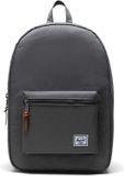 Herschel Settlement - Gargoyle / Rugzak - schooltas - laptoptas / met 15" Laptopvak - 23L opbergruimte / Beperkte Levenslange Garantie / Grijs