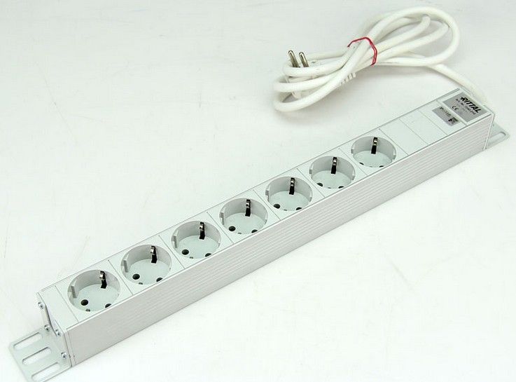 RITTAL DK7240.210 - Spanningsbeschermers - wit