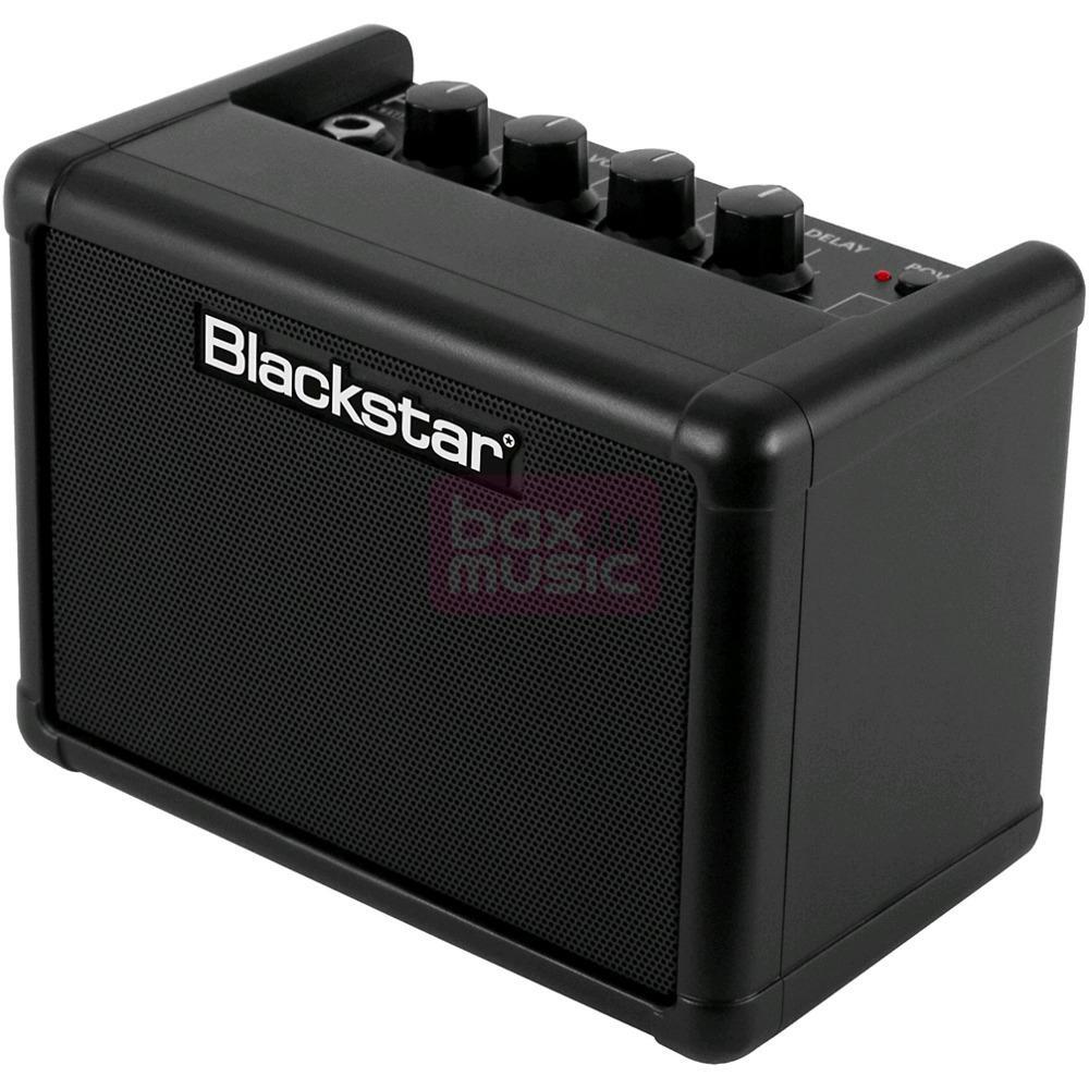 Blackstar FLY 3 Elektrische gitaarversterker Zwart