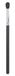 BIFULL Humidificateur, étroit, n° 07, professionnel, Top Line, noir, standard