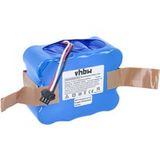 Vhbw Batterie Compatible Avec Toposun Tps-xr-210 Aspirateur (2000mah, 14,4v, Nimh)