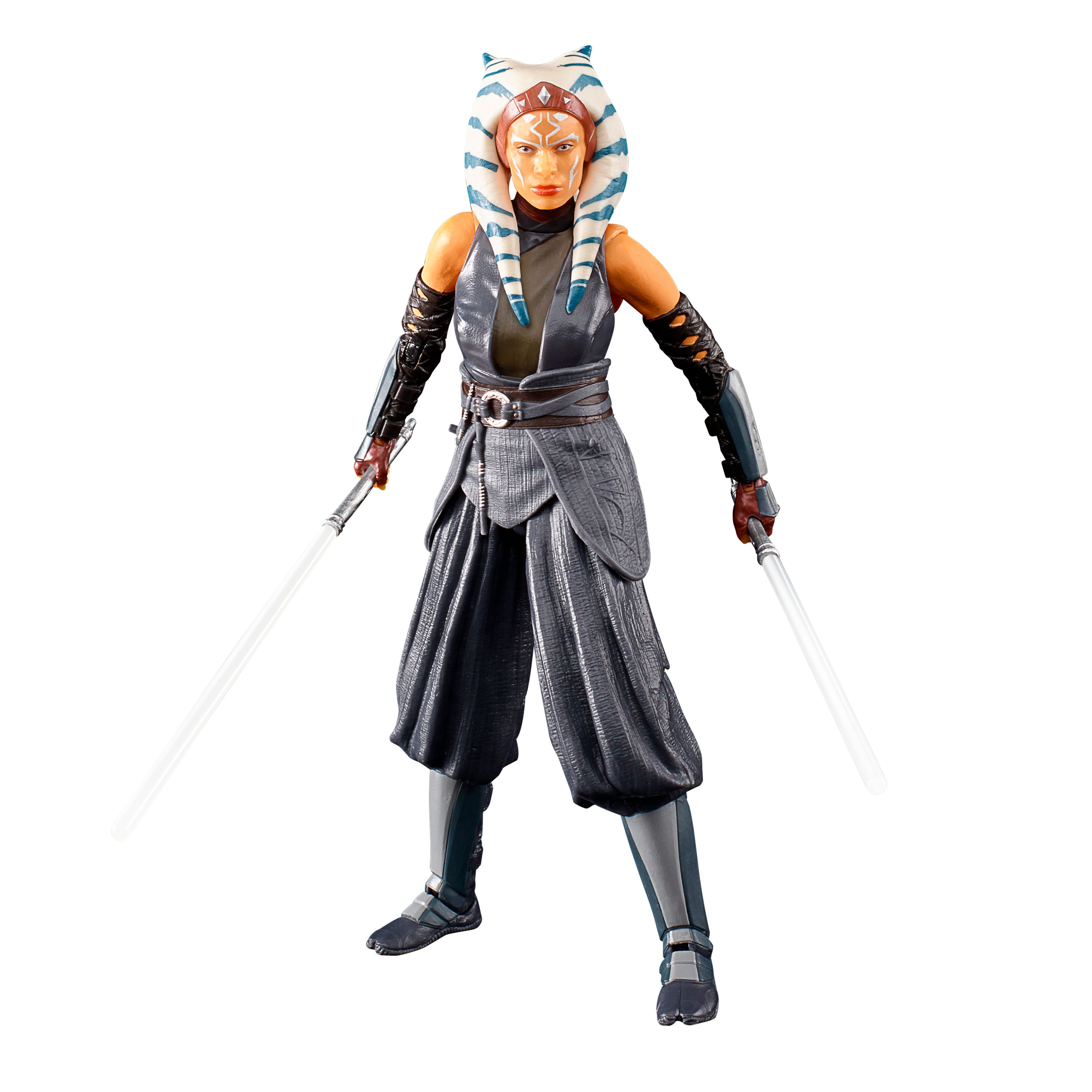 Hasbro The Black Series Star Wars Ahsoka Tano Action Figure - F43495X0