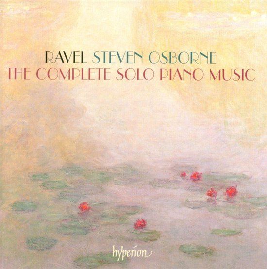 Steven Osborne - Complete Solo Piano Music (2CD)