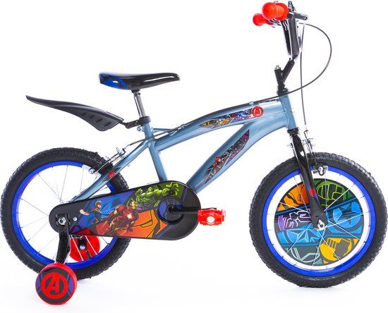 Huffy Avengers Fiets 16 Inch