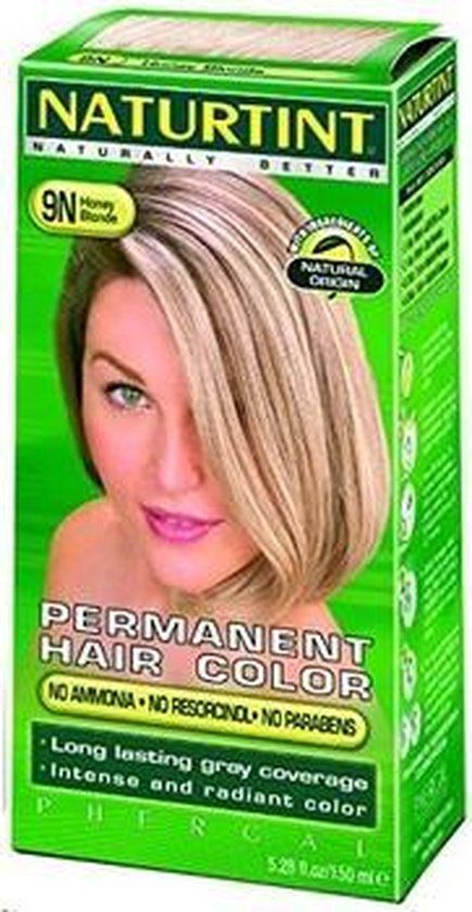 Naturtint 9N Honey Blonde Haarkleuring Blond 160 ml