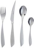 Jean Dubost Créations 72220.24 bestekset Slim, roestvrij staal, 24-delig