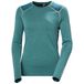Helly Hansen Lifa Merino Midweight Pullover, femme, vert