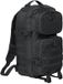 Brandit Us Cooper Patch M 25l Sac à dos Noir