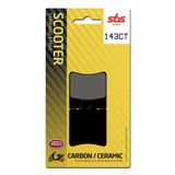 REMBLOKKEN SBS Remblokken Aprilia Sr 50 P143CT