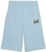 Puma Kindersportbroek MID90s Relaxed Long Shorts TR G 691732 Seafoam Katoen Vrouwen Kinderen 128