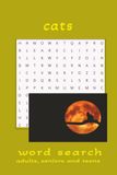 Cats Word Search Puzzle Book