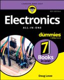 Electronics For Dummies Electronics All-in-One