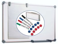 MAULpro Whiteboard 60 x 90 cm Set